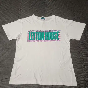 레톤하우스 LaytonHouse T셔츠 90s