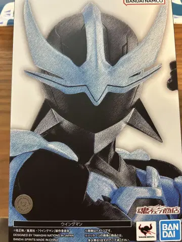S.H.Figuarts 진골조제법 피규아트 윙맨