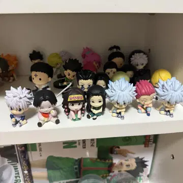 HUNTER x HUNTER 스와라세타이 등 총 24점