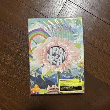 nct dream in a dream dvd