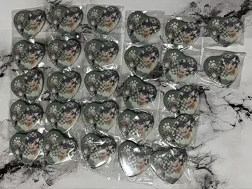 식만류삼랑 난자 캔뱃지