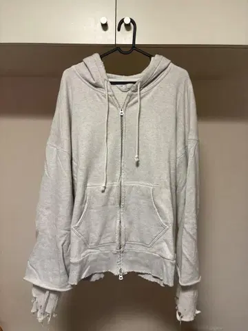 ancellm zip up hoodie