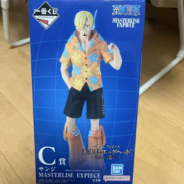 원피스 상디 MASTERLISE EXPECIE 제일복권