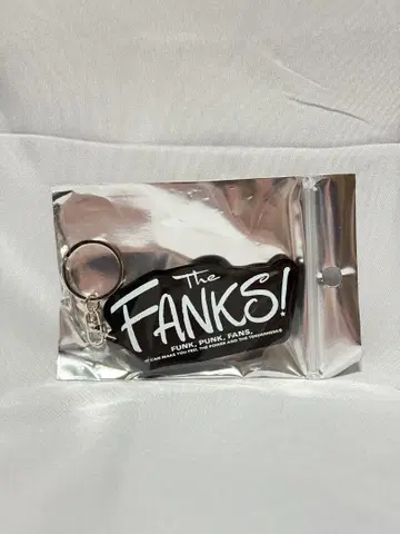 TMNETWORK Fanks! 아크릴 키링 새상품 미개봉