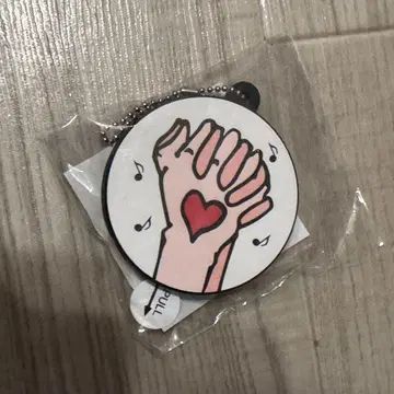 무토 준 보이스 러버 스트랩