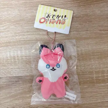 니지산지 아카기 웬 봉제 인형 마스코트