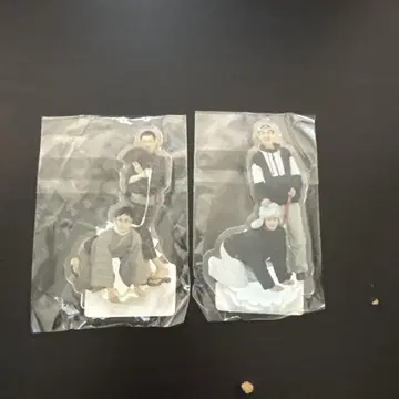 야사시이즈 2023 무겐다이 아크릴 스탠드 세트