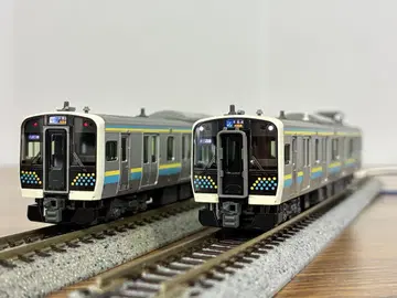 [ 미사용 동작 확인 완료 ] KATO E131계 0번대 2량 세트