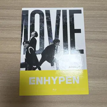 DFESTA THE MOVIE ENHYPEN Blu-ray
