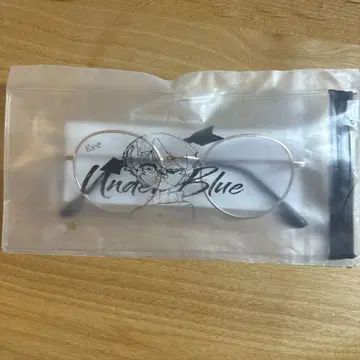 Eve Under Blue 복권 마루안경