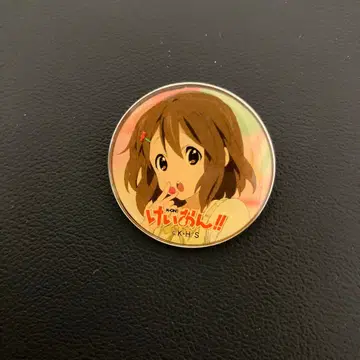 초초레어 케이온! 히라사와 유이 배지 핀즈