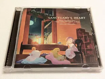 FF14 칠 어레인지 앨범 SANCTUARY'S HEART