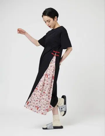란마 그라니프 올 패턴 원피스