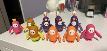 Fall Guys 피규어 세트