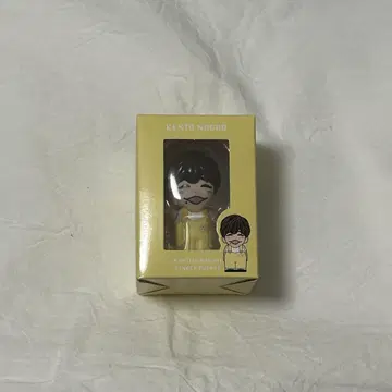 나가오 켄토 손가락 인형 나니와단시