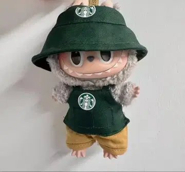 [ 새상품 ] 러브러브 코스튬 스벅