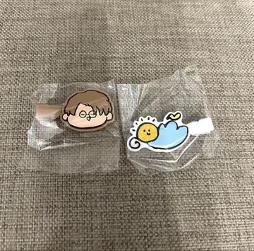 [ 미개봉 새상품 ] 도카이 온에어 헤어 클립