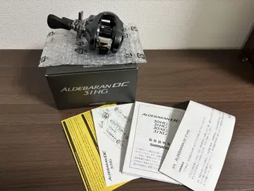 시마노 알데바란 DC 31HG