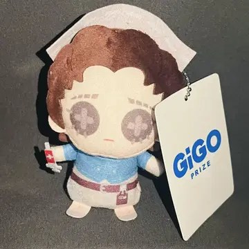 제5인격 x GiGO 봉제 인형 퍼펫 ~휴일의 외출~ 의사