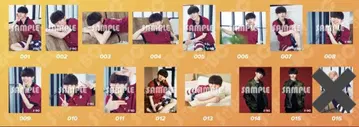 사토리 소년단 브로마이드 야마시타 에이큐 컴플리트