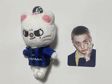 StrayKids KARMA SKZOO 지니레트 현진