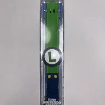 루이지 파워 업 밴딩