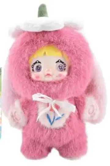 NOMMI V2 토끼 버전 봉제 인형, 키링 인기 색상