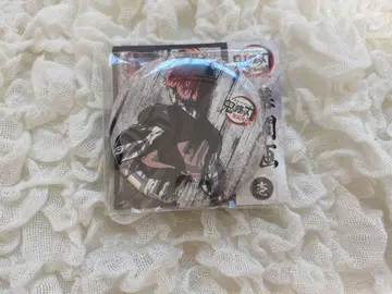 귀멸의 칼날 전집중전 무한열차편 막간 캔뱃지 아카자