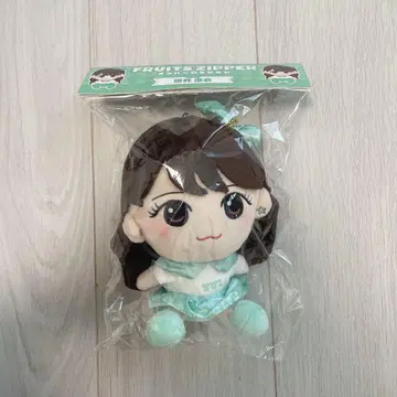 FRUITS ZIPPER 사쿠라이 유이 치비누이