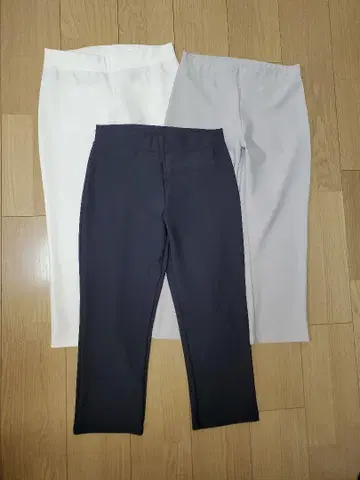 냉감 소재의 하프 팬츠