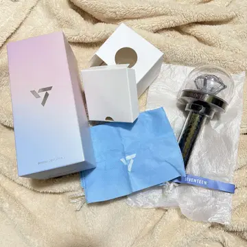 SEVENTEEN 응원봉 ver.3