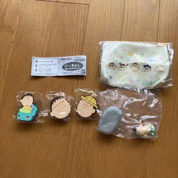 맹구 굿즈 가챠가챠