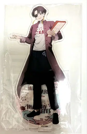 WIND BREAKER 아크릴 스탠드 소호쿠 하야토