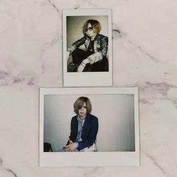 DIAURA 요-카 생일 기념 폴라로이드 세트