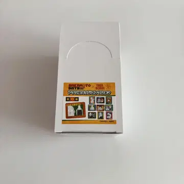 사카모토 데이즈 타워 레코드 원화전 아크릴 배지 컬렉션 BOX