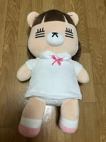 코레사와 레코짱 봉제 인형 우울도 사랑해 혜택