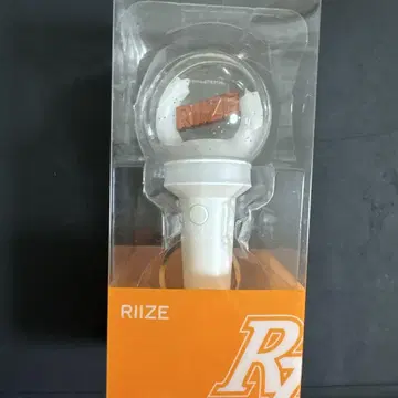 [ 미사용 새상품 ] RIIZE 미니 응원봉 키링