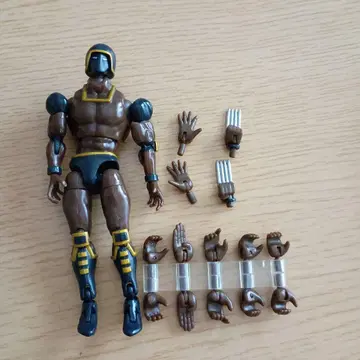 근육맨 피규어