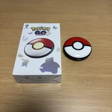 [미사용] Pokemon GO Plus +