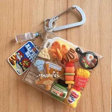 가챠 파우치 제리의 아이싱 쿠키*