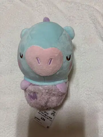 BTS 제이홉 군 봉제 인형