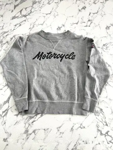 McCOY'S 리얼 맥코이 맨투맨 트레이닝복 S Buco