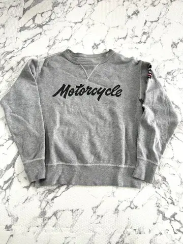 McCOY'S 리얼 맥코이 맨투맨 트레이닝복 S Buco