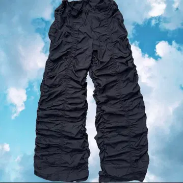 00s archive nyron gather pants