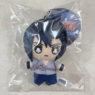 NARUTO 나루토 돌풍전 볼체인 마스코트 우치하 사스케