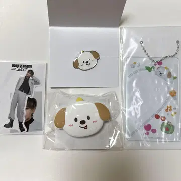 RIIZE RIIZING LOUD 랜덤 토이 앤톤 참