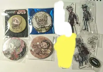 제5인격 서바이벌 세트 용병 야인 정원사 도둑 매지션 죄수