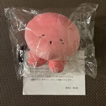 현상 타코피 봉제 인형