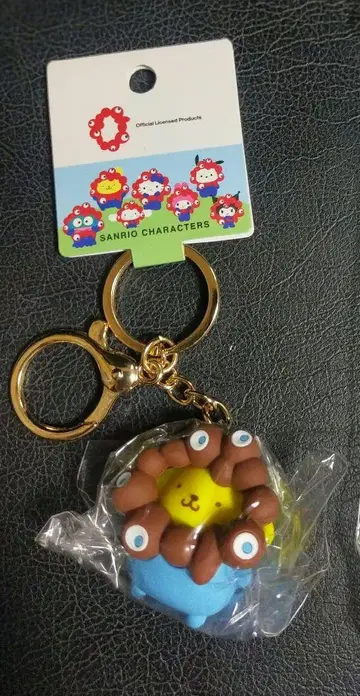 폼폼푸딩 산리오 오사카 만박 미야쿠미야쿠 코스프레 마스코트
