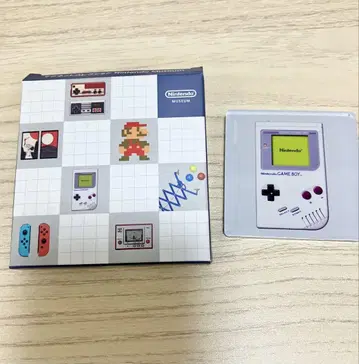 닌텐도 뮤지엄 마그넷 컬렉션 GameBoy
